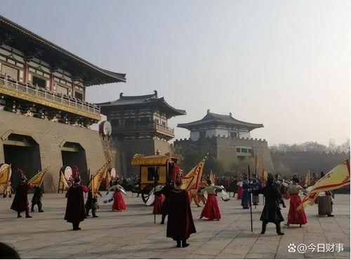 唐城景区爆料博主视频下载,揭秘博主视频中的绝美风光与历史故事  第1张