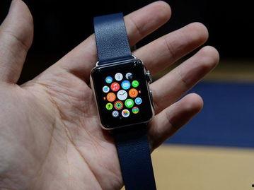 苹果手表最新款爆料图片  第2张