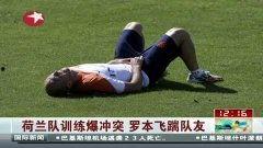 荷兰队最近爆料视频,揭秘训练场上的激情与挑战  第1张